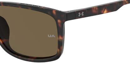 UA Loudon Matte Havana