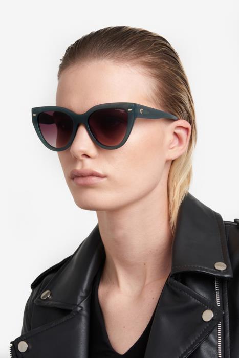 Carrera 3017/s Black Polarised