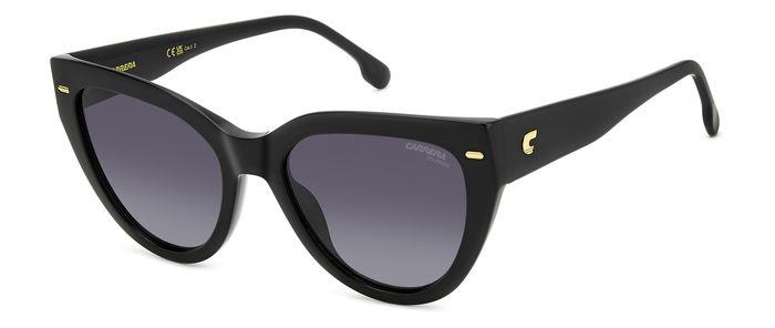 Carrera 3017/s Black Polarised