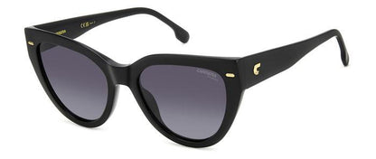 Carrera 3017/s Black Polarised