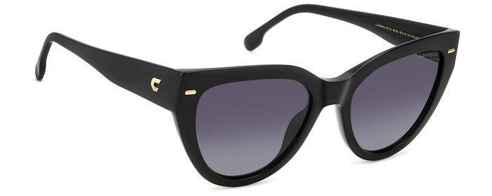 Carrera 3017/s Black Polarised