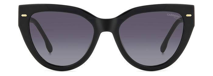 Carrera 3017/s Black Polarised