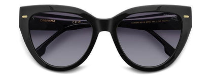 Carrera 3017/s Black Polarised
