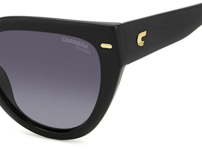 Carrera 3017/s Black Polarised