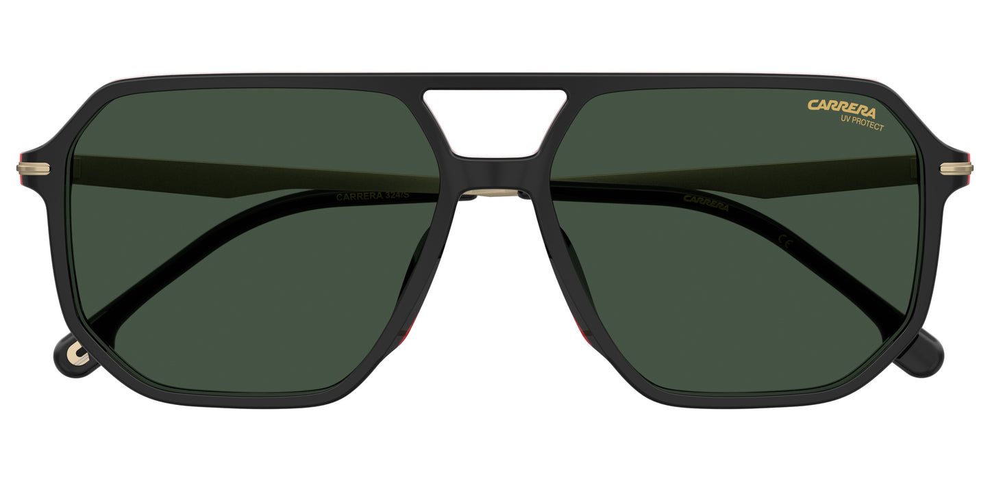 Carrera 324/s 807 Black