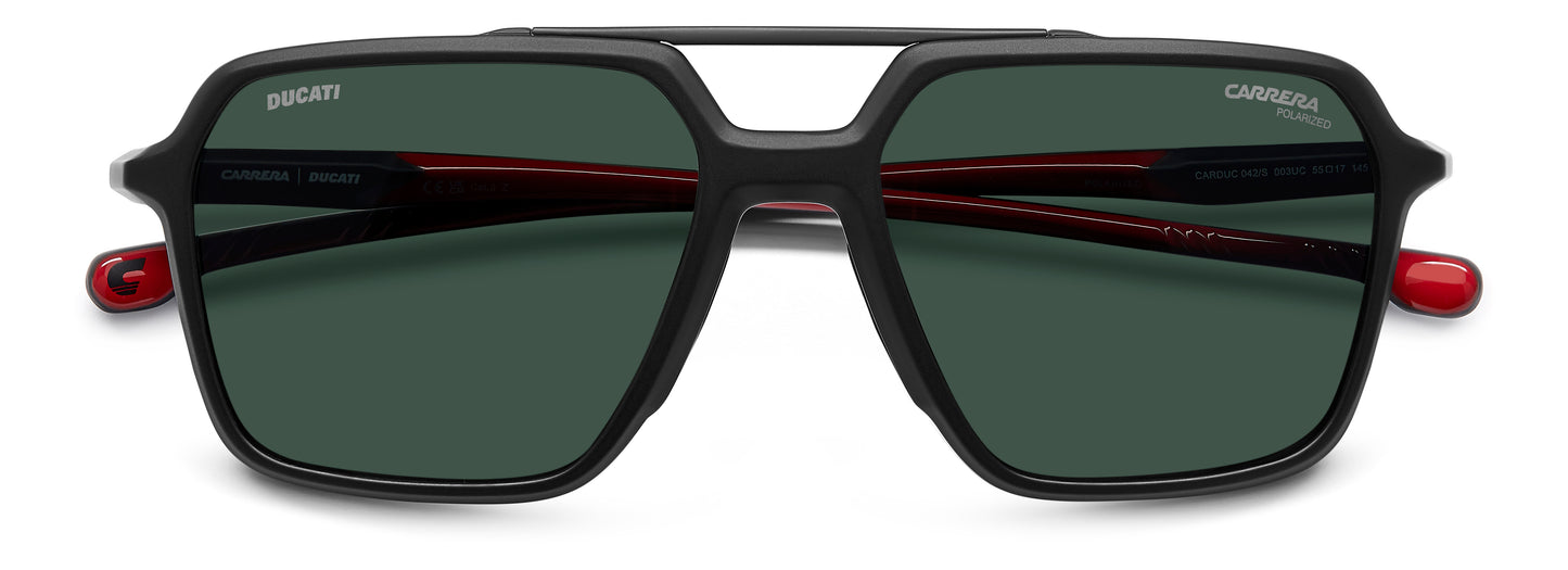Carrera Ducati 042/s 003 Matte Black