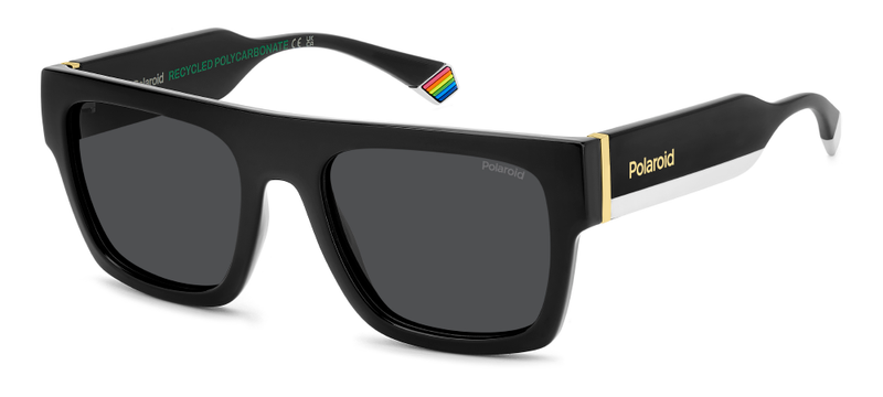 Polaroid PLD 6224/S/X Black