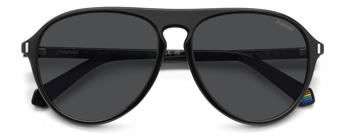 Polaroid PLD 6225/S Black