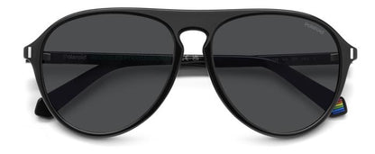 Polaroid PLD 6225/S Black