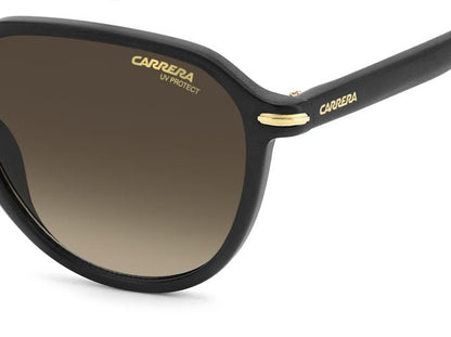 Carrera 342/s Matte Black