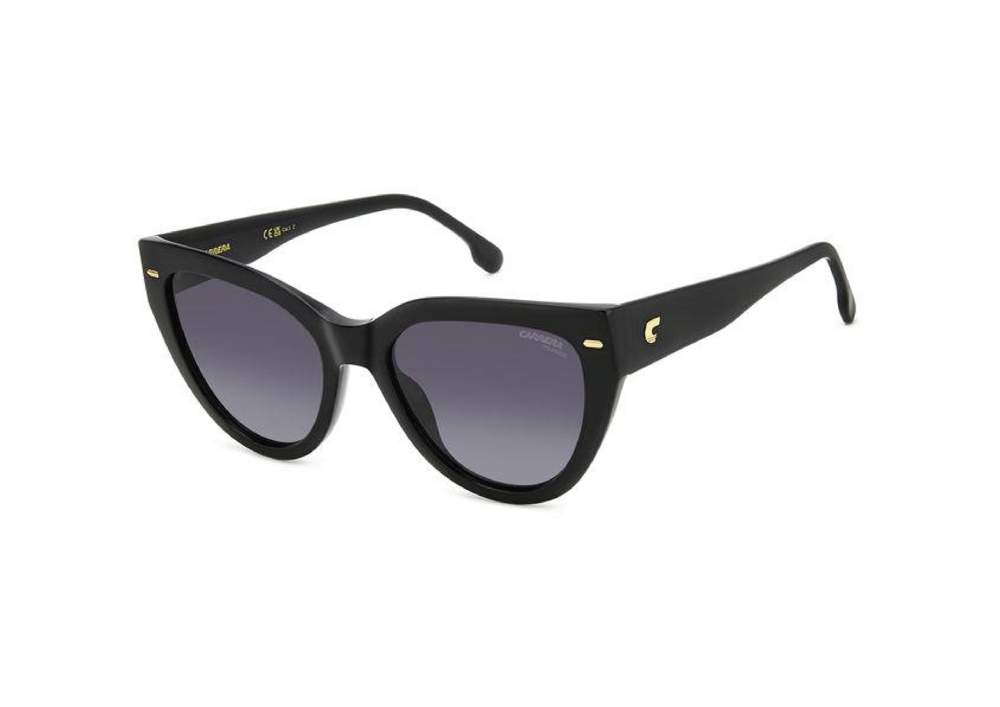 Carrera 3017/s Black Polarised