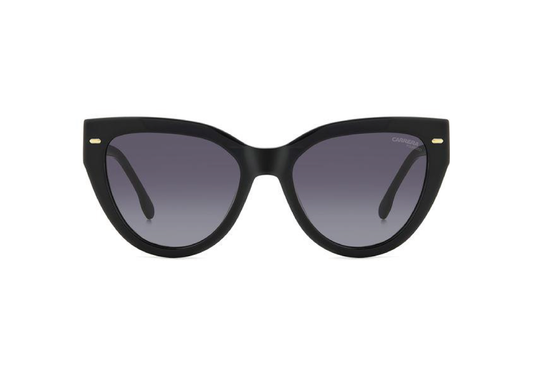 Carrera 3017/s Black Polarised