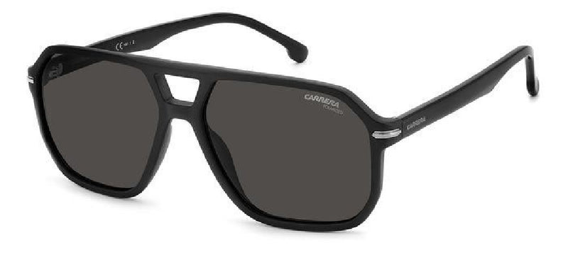 Carrera 302/s Matte Black