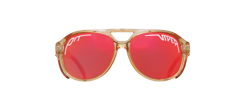 The Corduroy Exciters Polarized Red