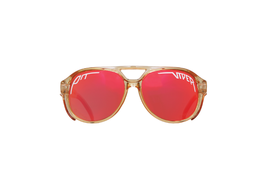 The Corduroy Exciters Polarized Red