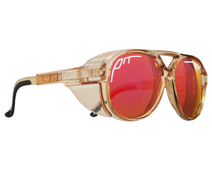 The Corduroy Exciters Polarized Red