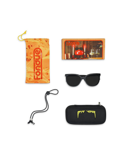 The Fondue Standard Polarized