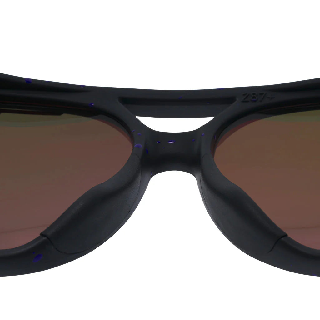 The Combustion Exciters Polarised Red
