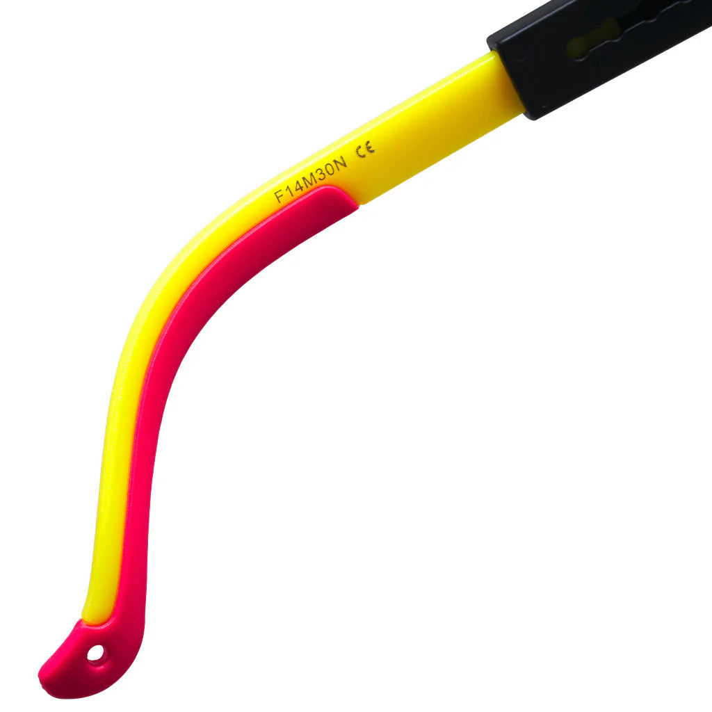 The Combustion Exciters Polarised Red