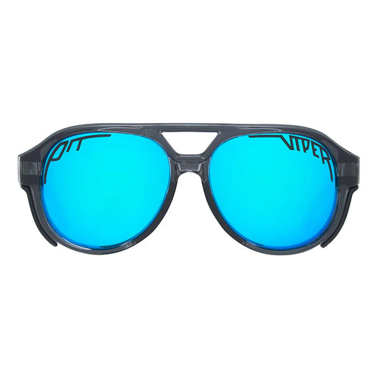 The Smoke Show Exciters Polarized Blue