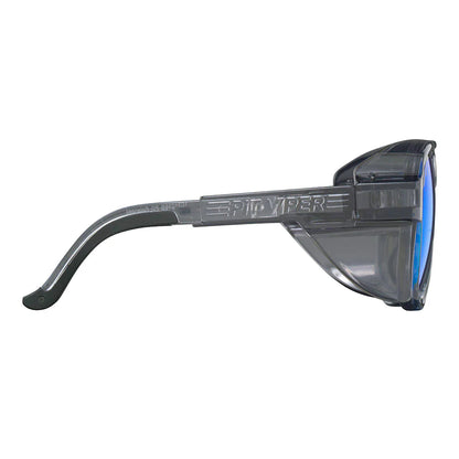 The Smoke Show Exciters Polarized Blue