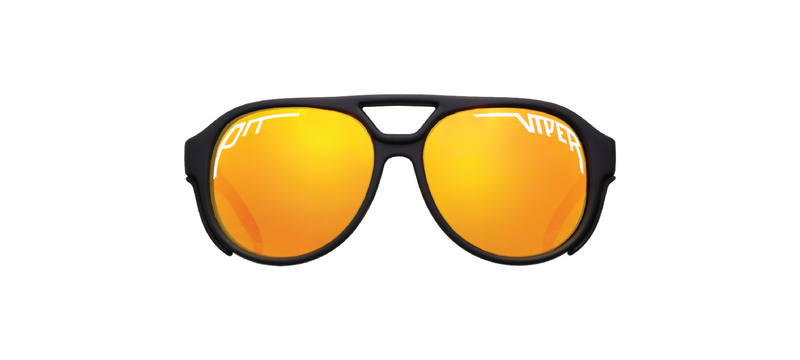 The Exec Exciters Polarised Red