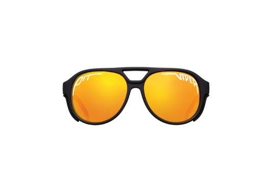 The Exec Exciters Polarised Red
