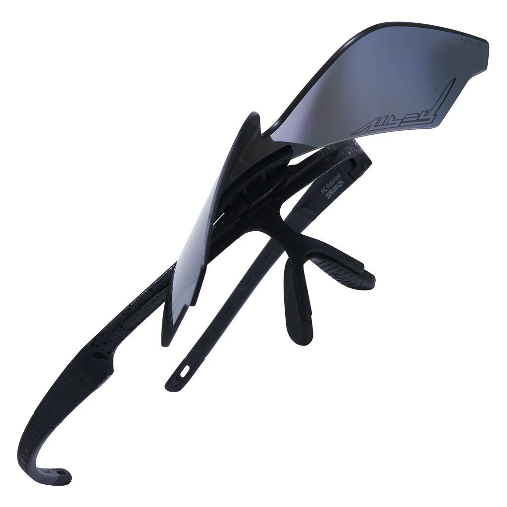 The Blacking Out Flip-Offs Wide HDVP