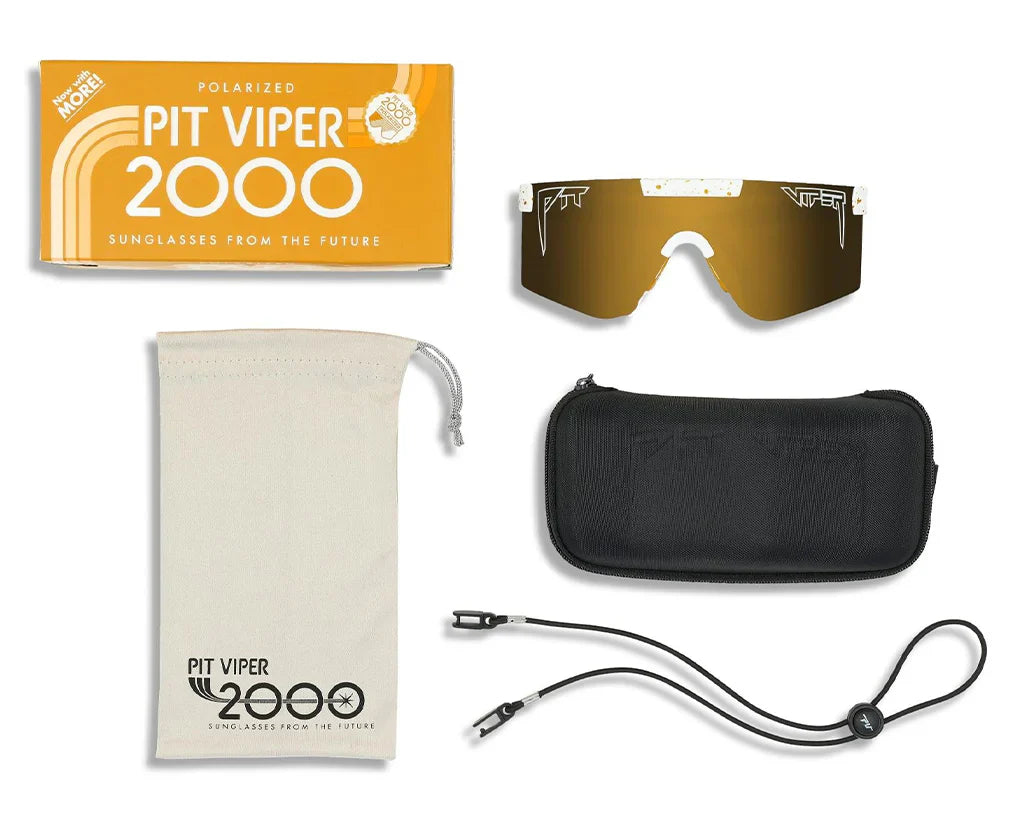 The Bel Air | J-Lo Polarized 2000