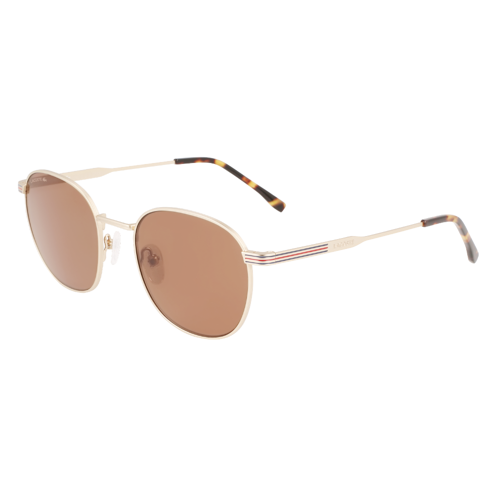 Lacoste L257S 710 Matte Gold