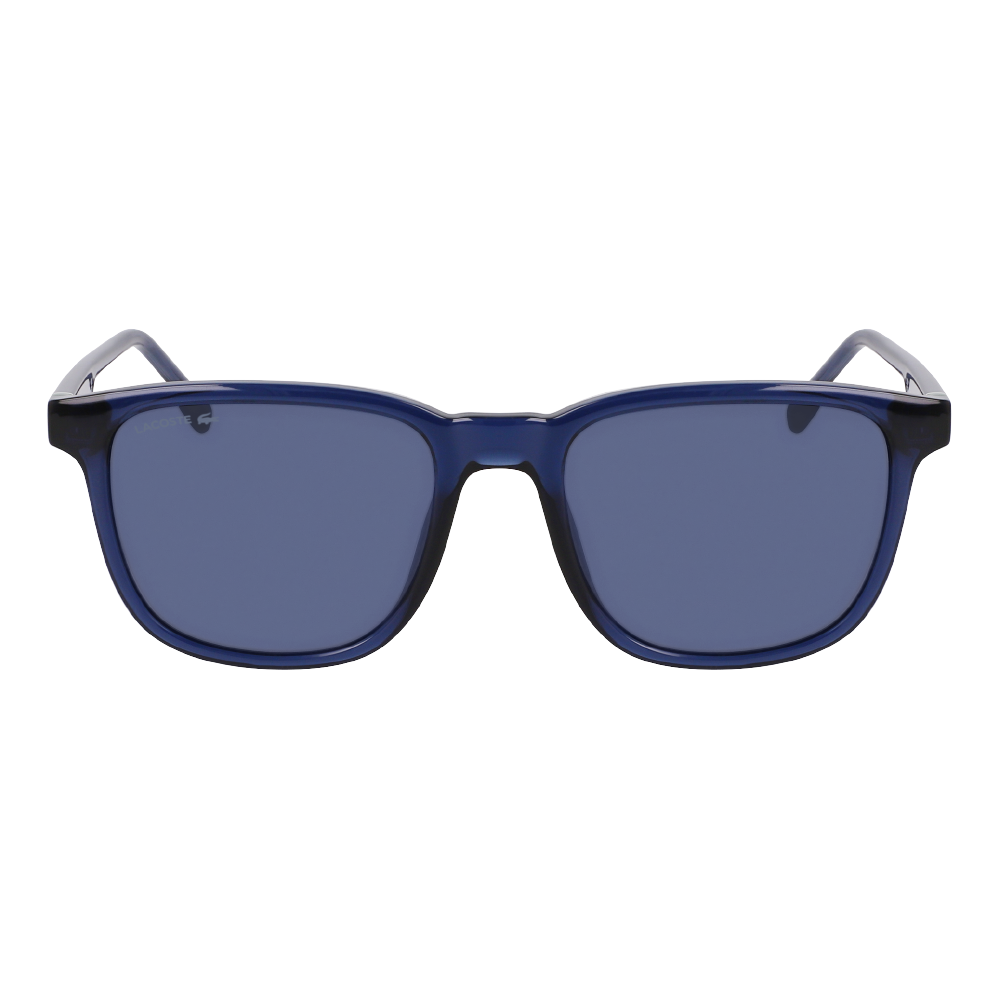 Lacoste L6029S 410 Transparent Blue