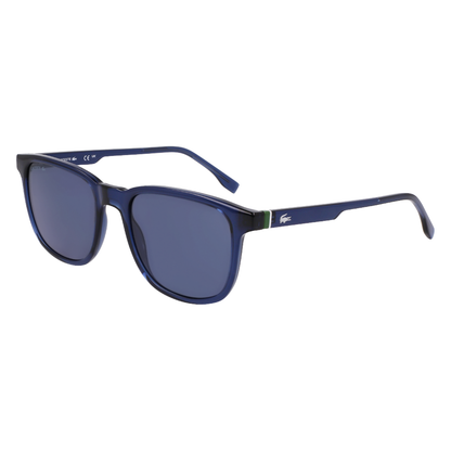 Lacoste L6029S 410 Transparent Blue