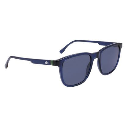 Lacoste L6029S 410 Transparent Blue