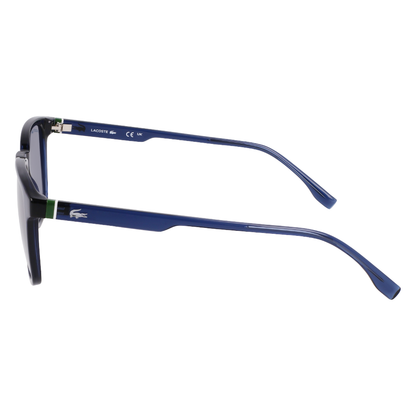 Lacoste L6029S 410 Transparent Blue