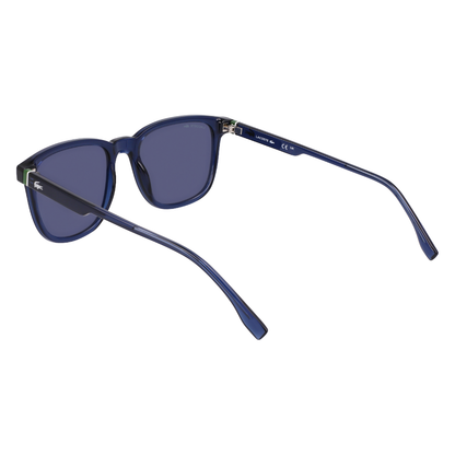 Lacoste L6029S 410 Transparent Blue