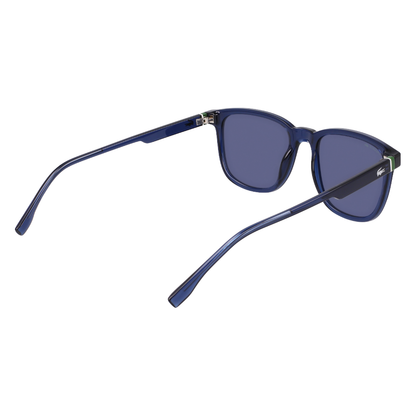 Lacoste L6029S 410 Transparent Blue