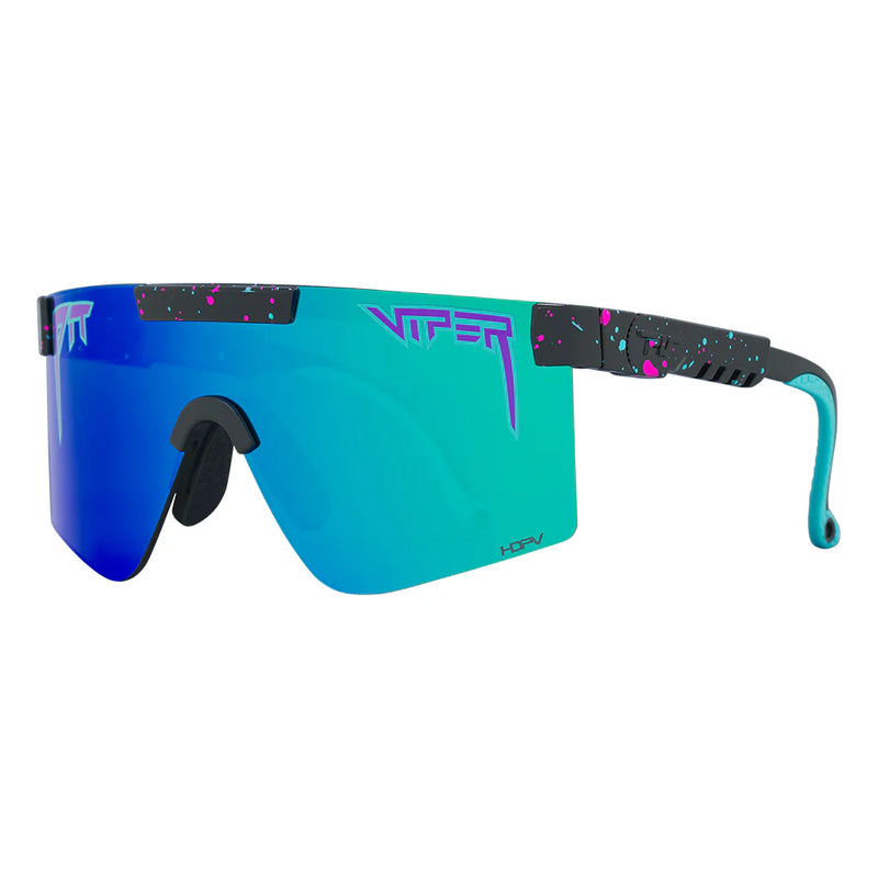 The Midnight Blue Original 2.0 Wide HDVP Polarized