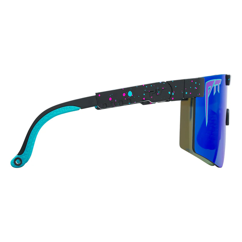 The Midnight Blue Original 2.0 Wide HDVP Polarized