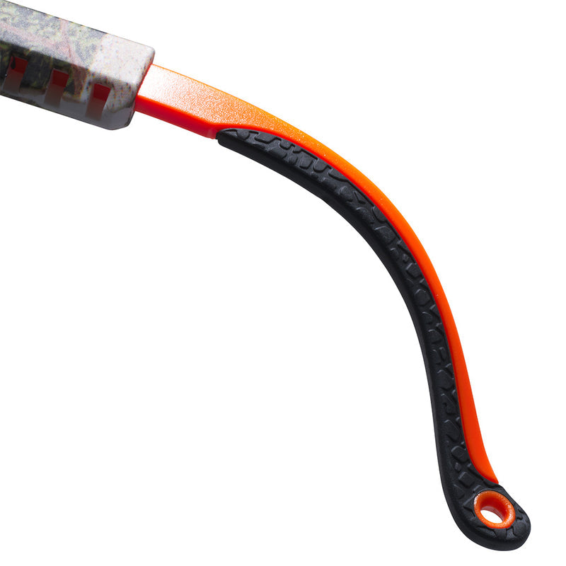 The ActualBush Smoke Original 2.0 Wide BALL-ISTIC™