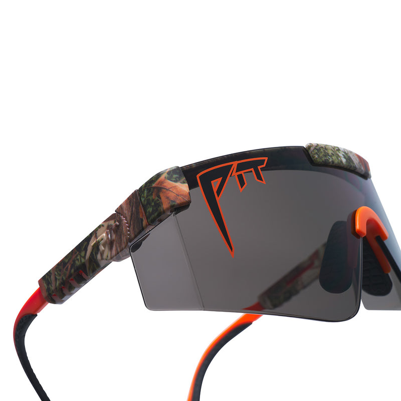 The ActualBush Smoke Original 2.0 Wide BALL-ISTIC™