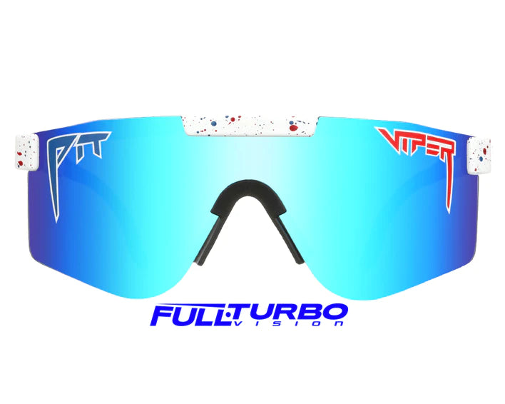 The Absolute Freedom Polarized Wide