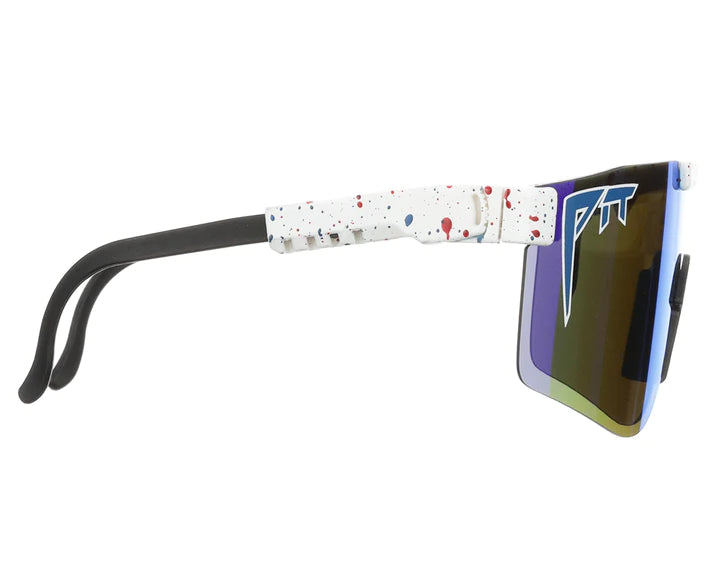 The Absolute Freedom Polarized Wide