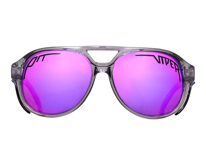 The Smoke Show Exciters Polarized Purple