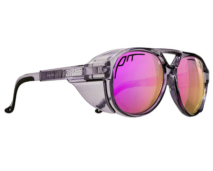 The Smoke Show Exciters Polarized Purple