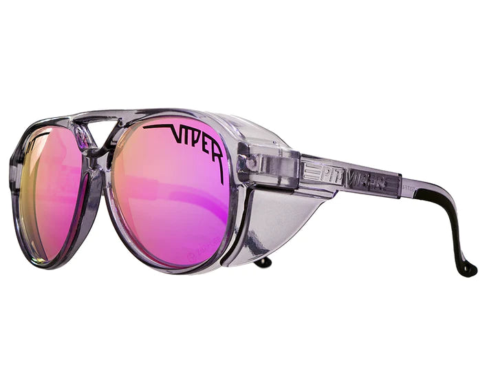 The Smoke Show Exciters Polarized Purple