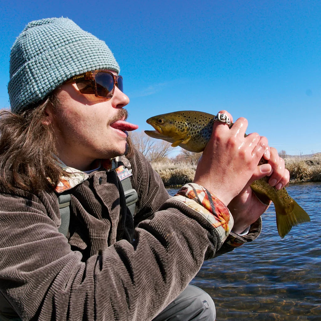 The Hawksbill Revlock HDPV Polarized Z87+