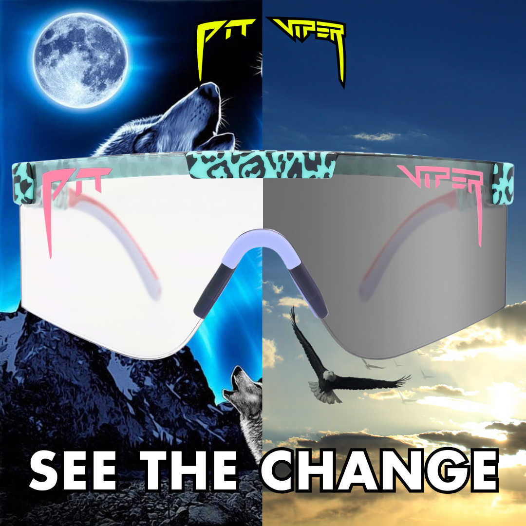 The Italo Photochromic 2000 Regular