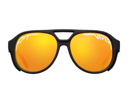 The Rubbers Exciters Polarized Orange