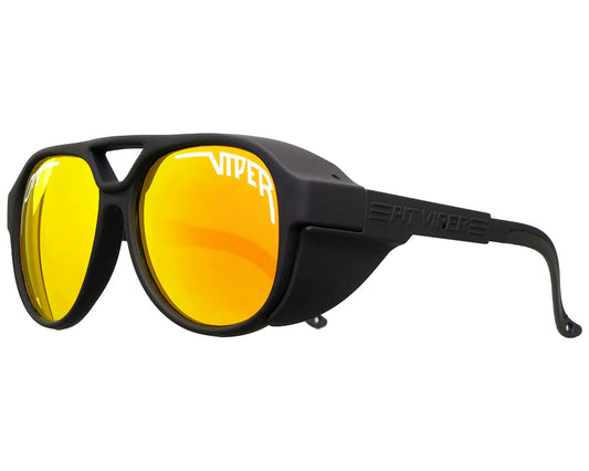 The Rubbers Exciters Polarized Orange