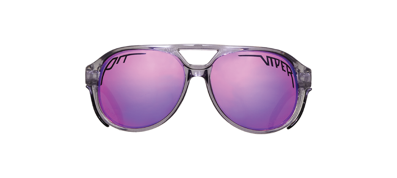 The Smoke Show Exciters Polarized Purple